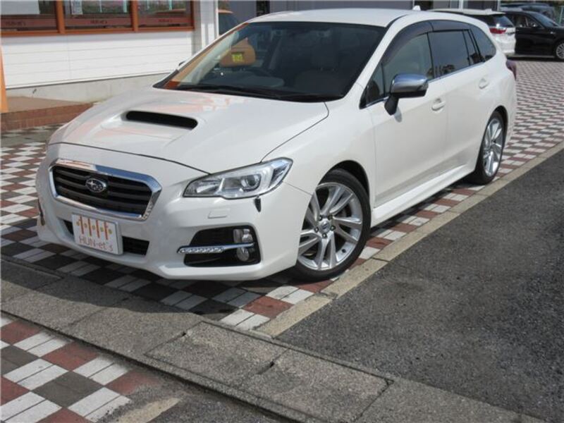 SUBARU LEVORG