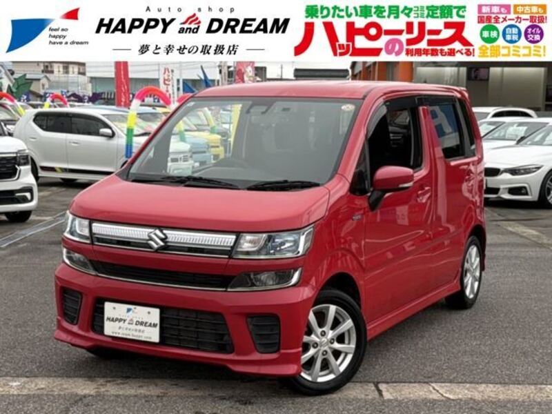 SUZUKI WAGON R