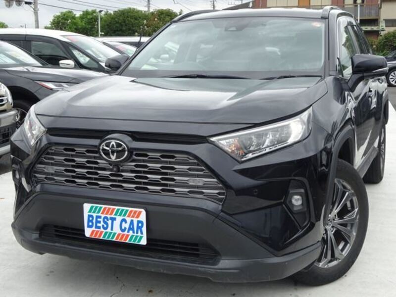 TOYOTA RAV4