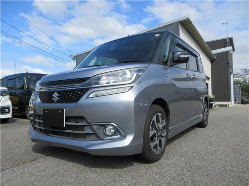 SUZUKI SOLIO BANDIT