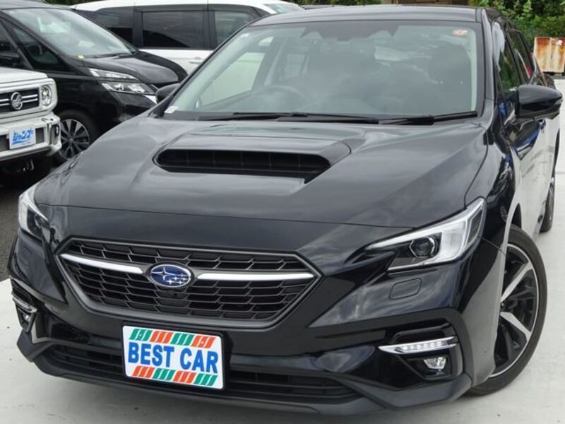 SUBARU LEVORG