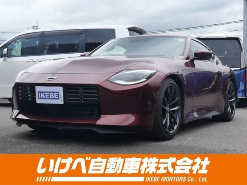 NISSAN FAIRLADY Z