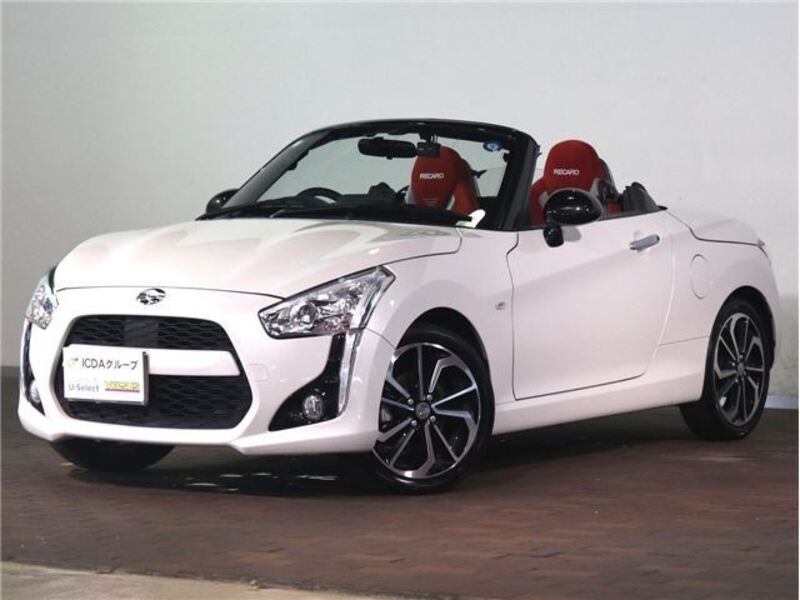 DAIHATSU COPEN