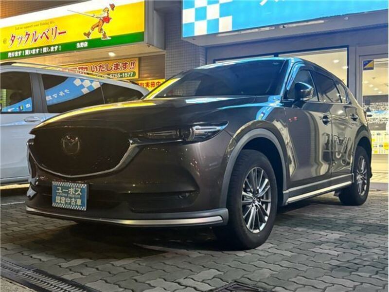 MAZDA CX-5