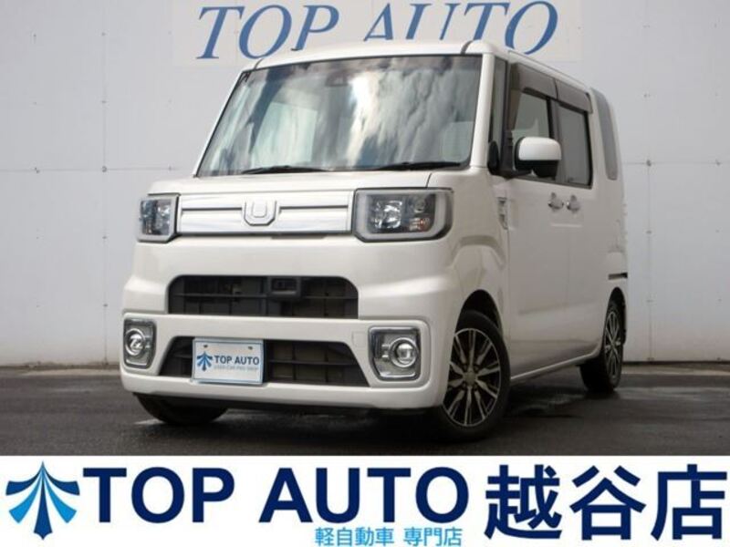 DAIHATSU WAKE
