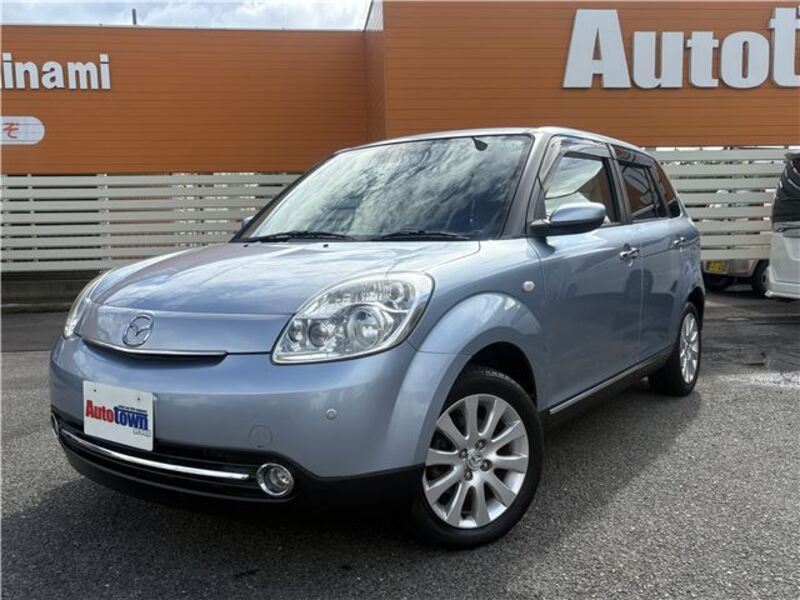 MAZDA VERISA