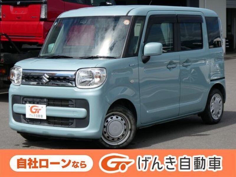 SUZUKI SPACIA