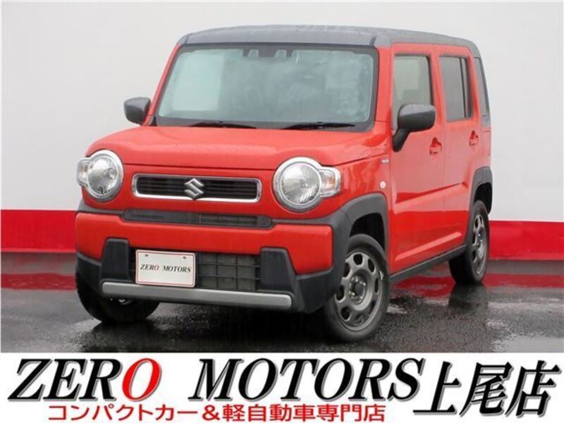 SUZUKI HUSTLER