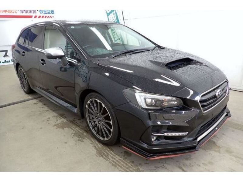 SUBARU LEVORG