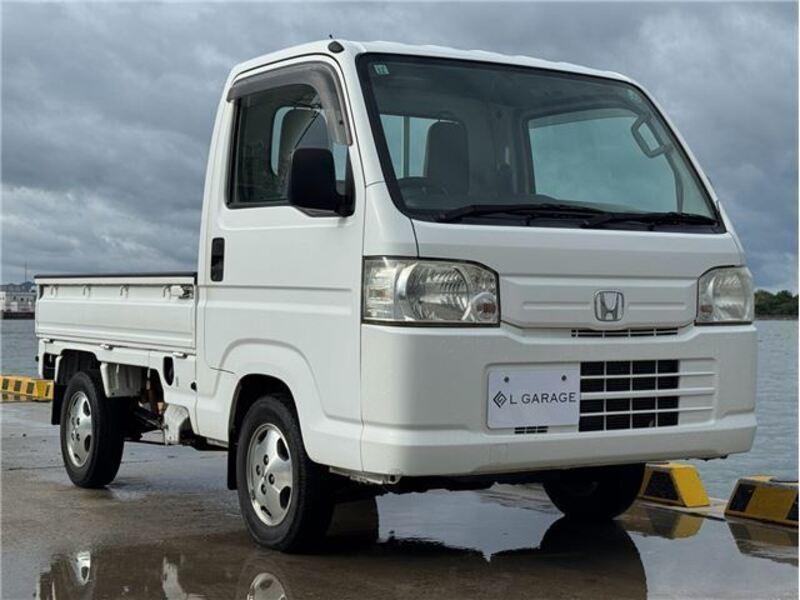 HONDA ACTY TRUCK