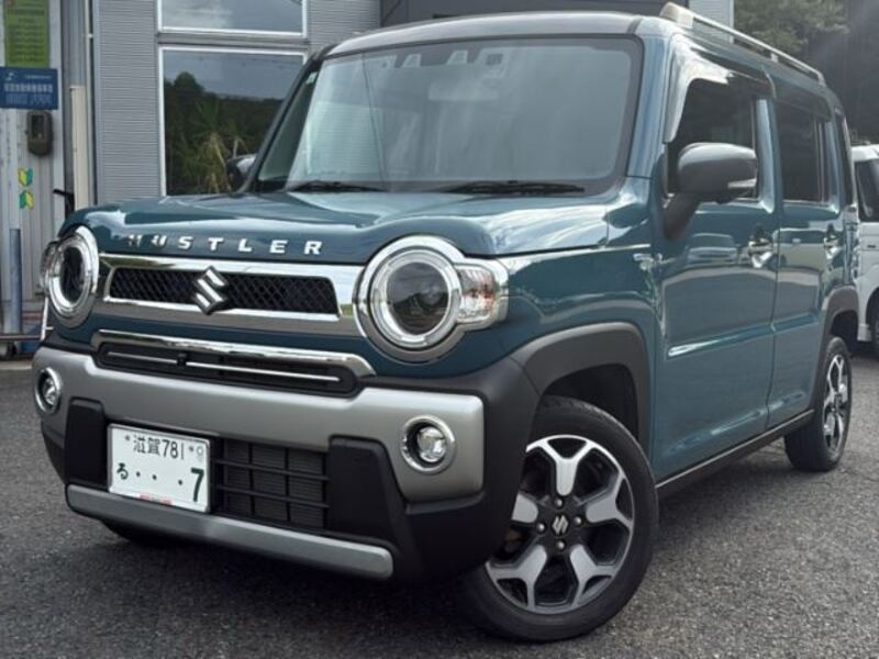 SUZUKI HUSTLER