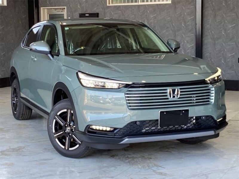 HONDA VEZEL