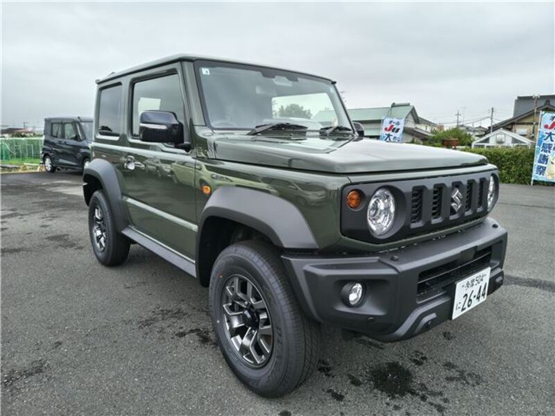 SUZUKI JIMNY SIERRA