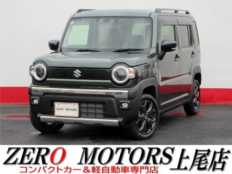 SUZUKI HUSTLER