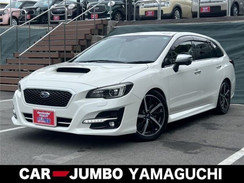 SUBARU LEVORG