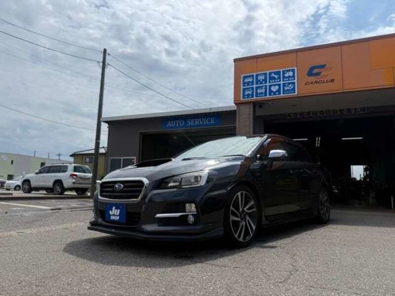 SUBARU LEVORG