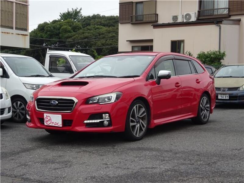 SUBARU LEVORG