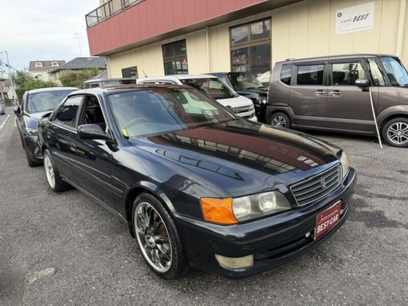 TOYOTA CHASER