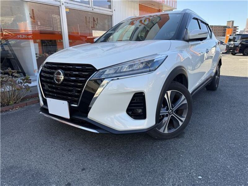 NISSAN KIX