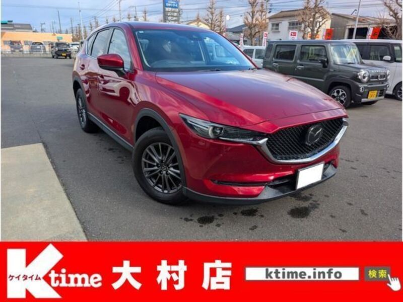 MAZDA CX-5