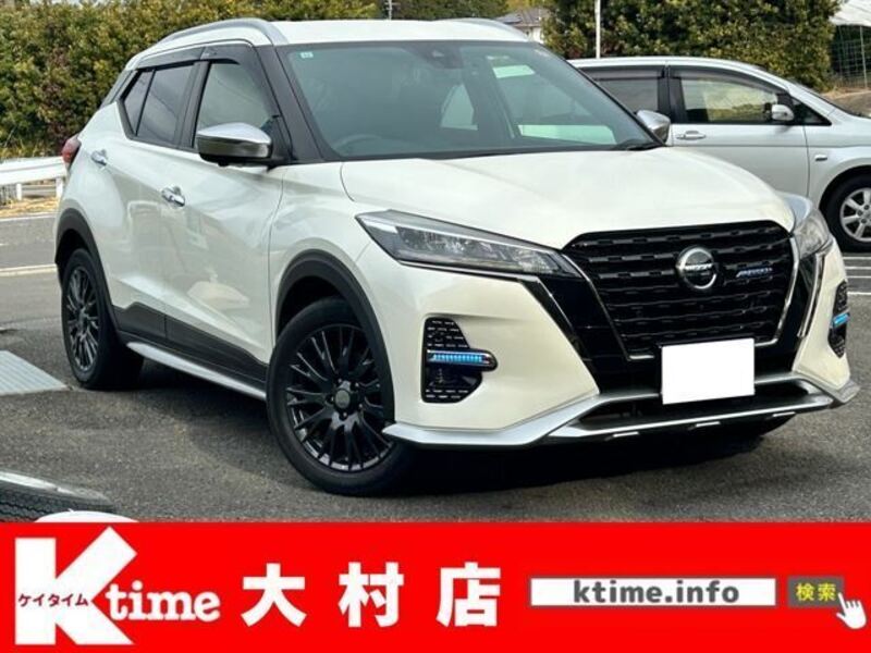 NISSAN KIX