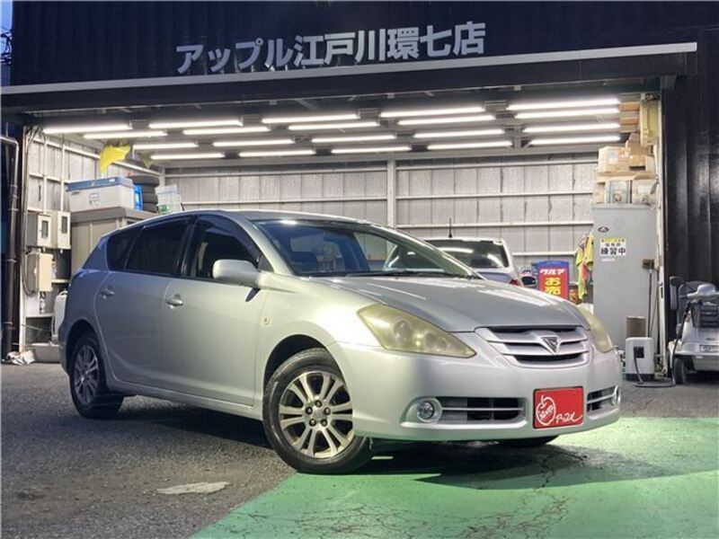TOYOTA CALDINA