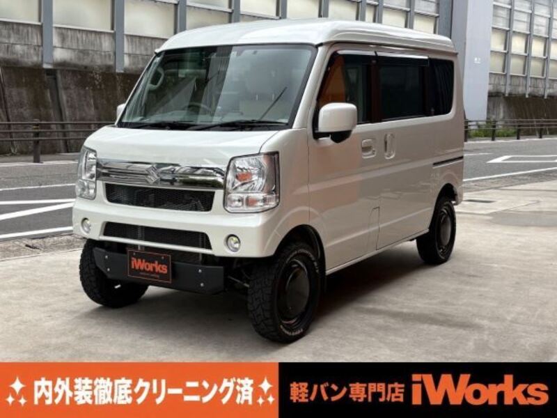 SUZUKI EVERY WAGON