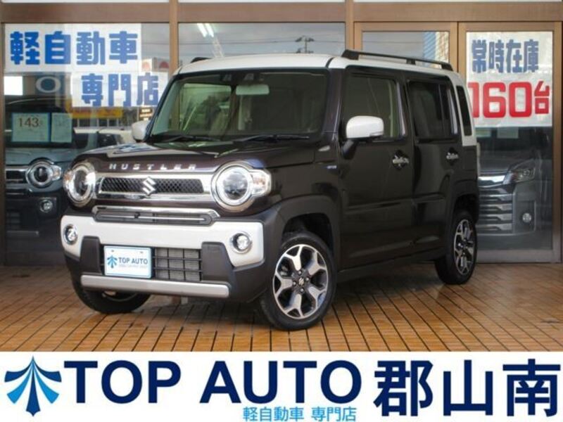 SUZUKI HUSTLER