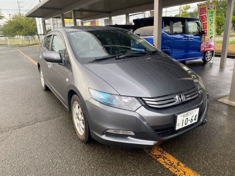 HONDA INSIGHT