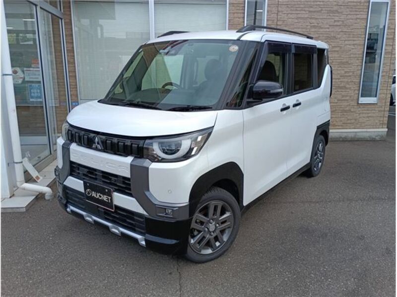 MITSUBISHI DELICA