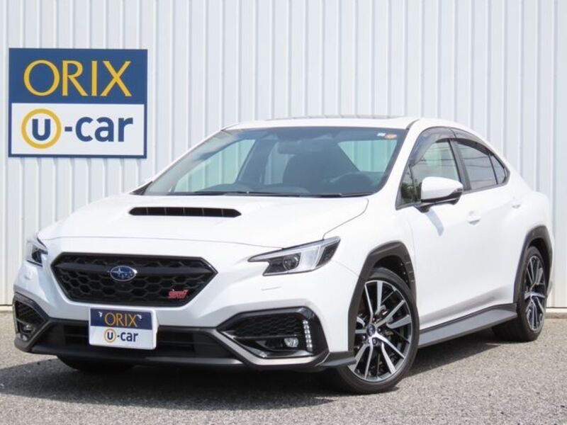 SUBARU WRX S4