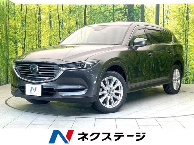 MAZDA CX-8