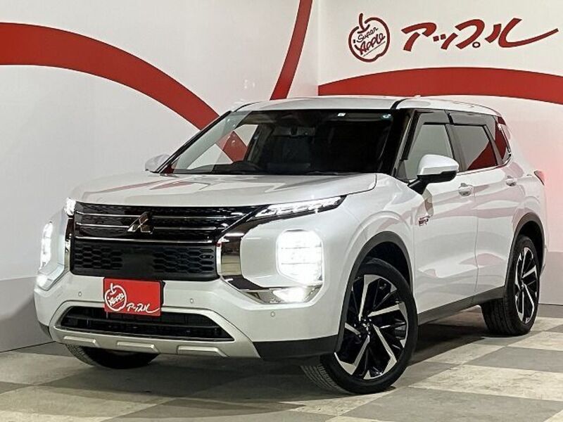 MITSUBISHI OUTLANDER PHEV