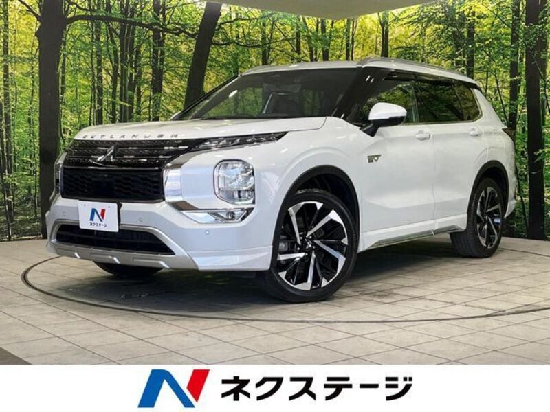 MITSUBISHI OUTLANDER PHEV