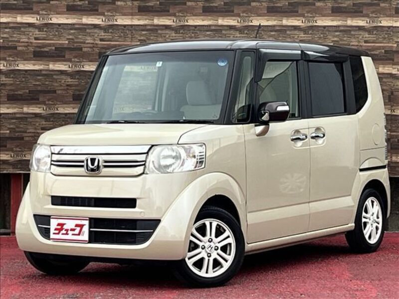 HONDA N BOX