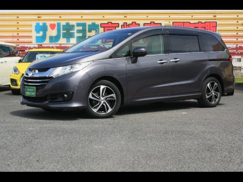 HONDA ODYSSEY