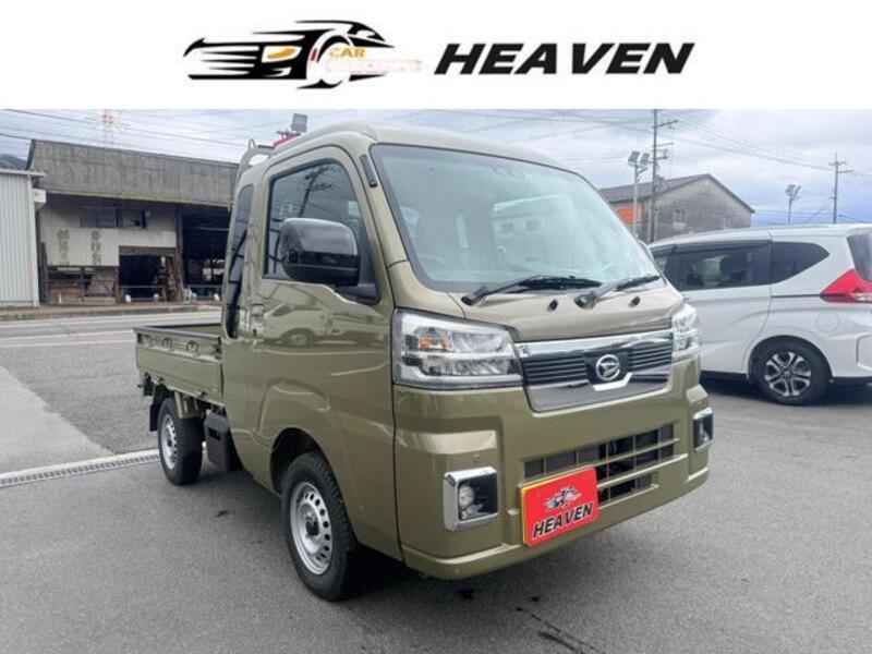 DAIHATSU HIJET TRUCK