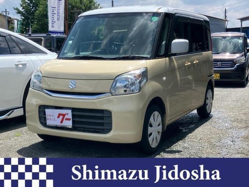 SUZUKI SPACIA