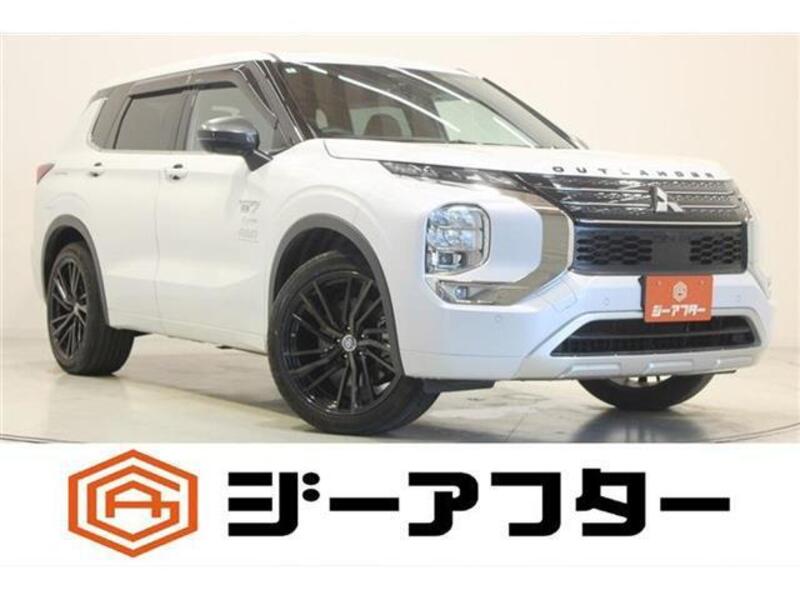 MITSUBISHI OUTLANDER PHEV