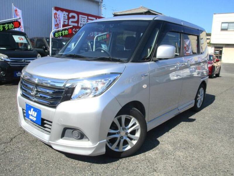 SUZUKI SOLIO