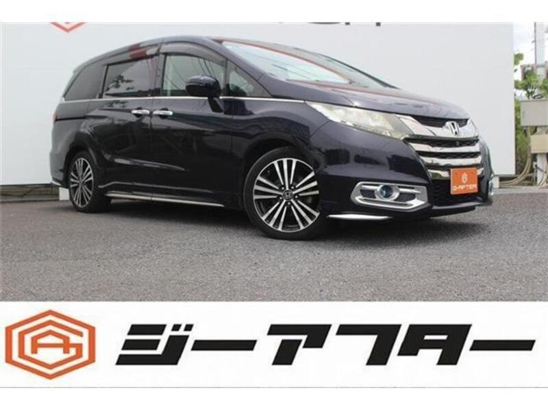 HONDA ODYSSEY