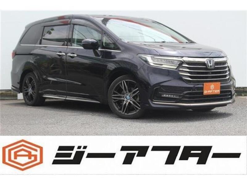 HONDA ODYSSEY