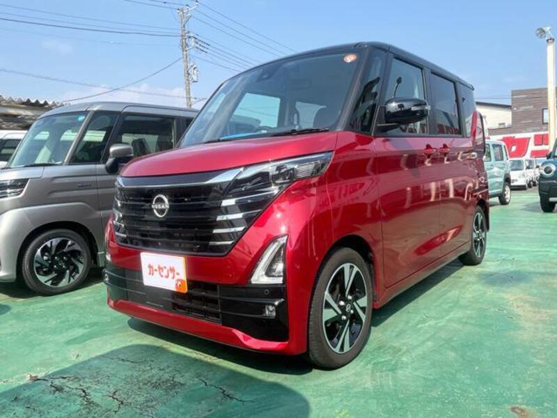 NISSAN ROOX