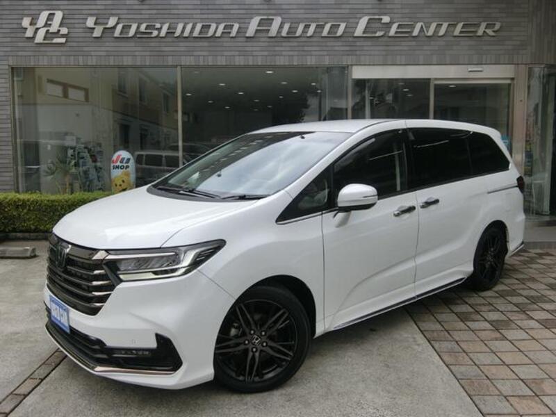 HONDA ODYSSEY