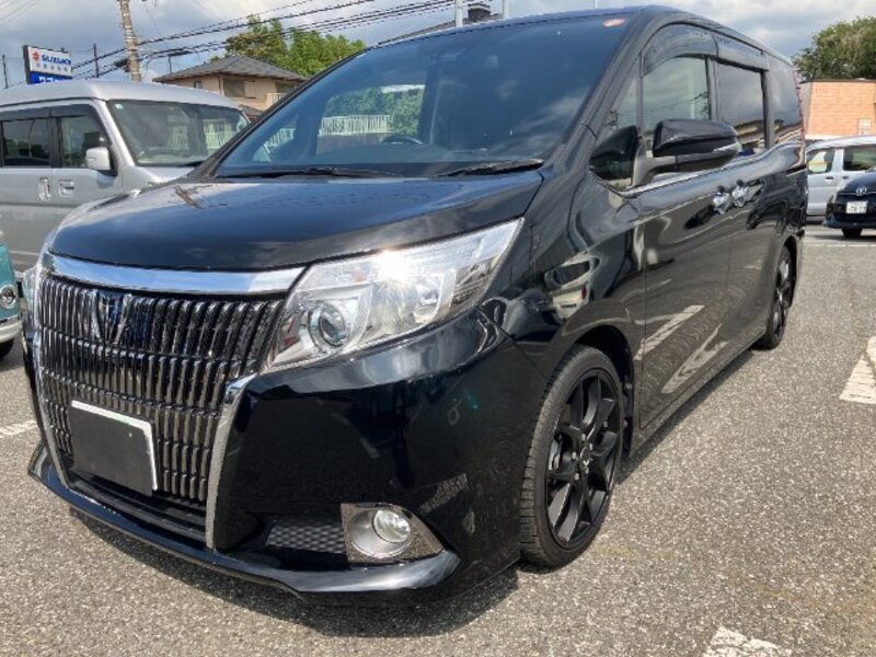 TOYOTA ESQUIRE