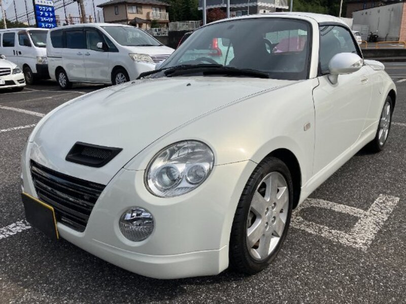 DAIHATSU COPEN