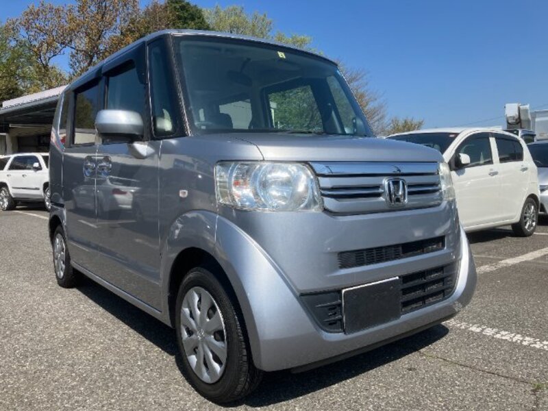 HONDA N BOX