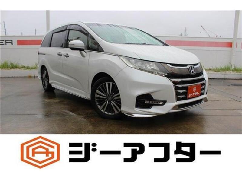 HONDA ODYSSEY