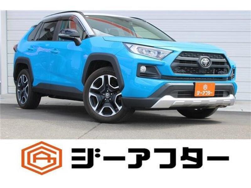 TOYOTA RAV4