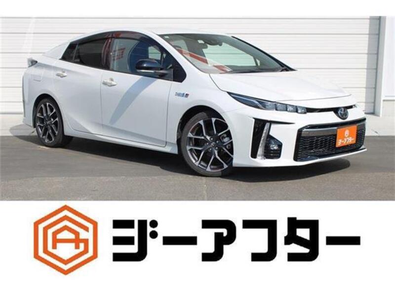TOYOTA PRIUS PHV